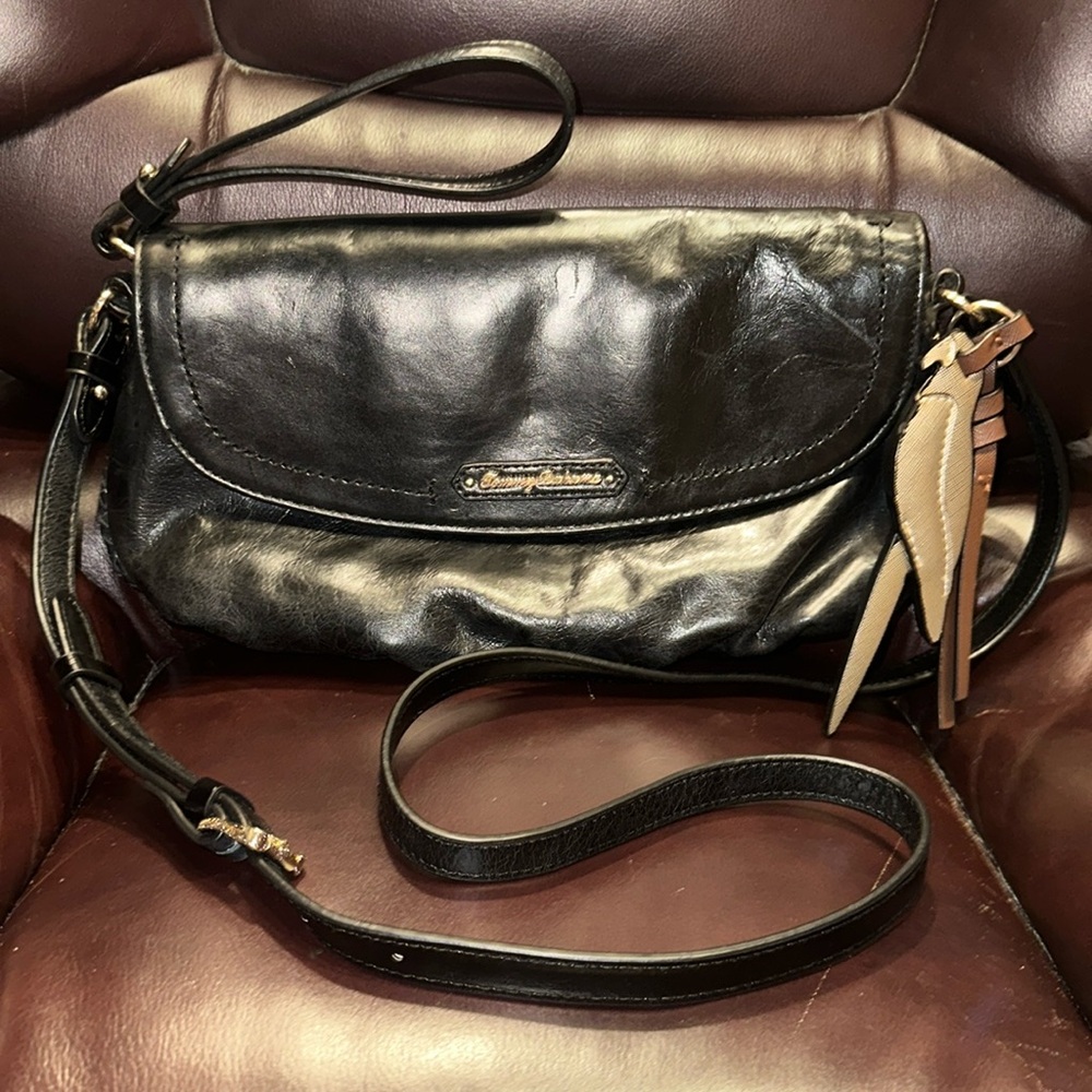 Tommy Bahama Leather Bag